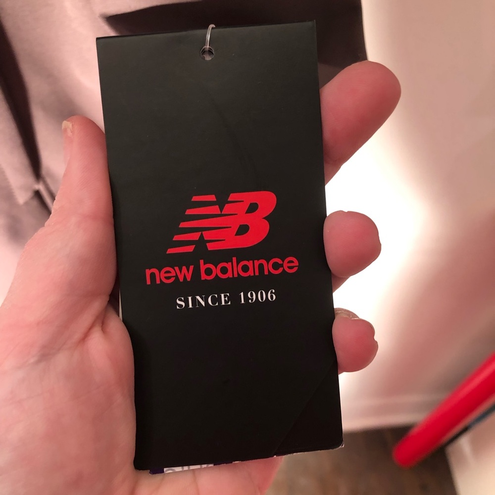 NEW plus size New Balance jacket 3X - Picture 4 of 7
